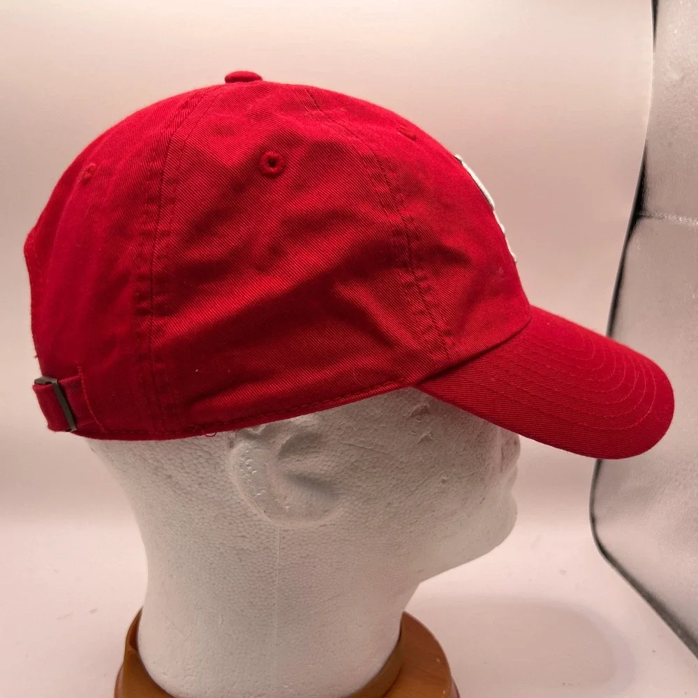 St Louis Cardinals Hat Red Fan Favorite MLB Baseball Cap Adjustable STL Logo